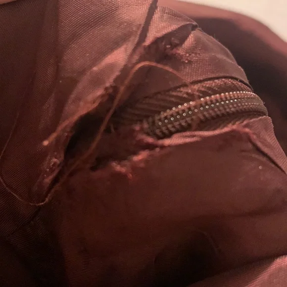 Woolmark 100% Wool Skirt Appliqué size 12 - Picture 9 of 9